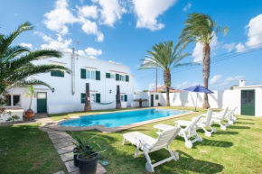 Villa en Son Gall Ciutadella